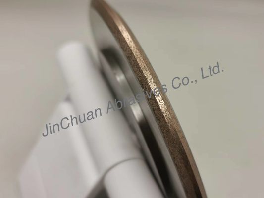 arenas sinterizadas 120*12*25*6*1.6m m de Diamond Dressing Wheel 14D1 D35/40