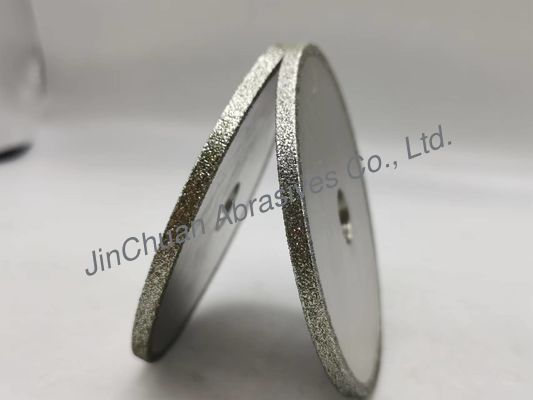 Cbn Diamond Wheel Grain Electroplated Profile de 1A1 D40/45