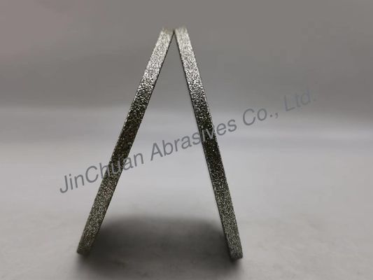 Cbn Diamond Wheel Grain Electroplated Profile de 1A1 D40/45
