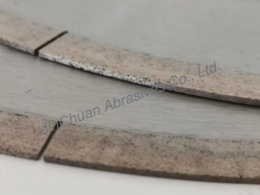 Cbn para corte de metales de 351*1.5*35*5m m que afila las ruedas para la válvula de motor