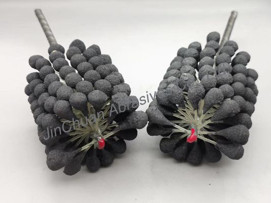 Cepillo 70*80*200m m de la piedra de afilar del cilindro del OEM de 320 arenas