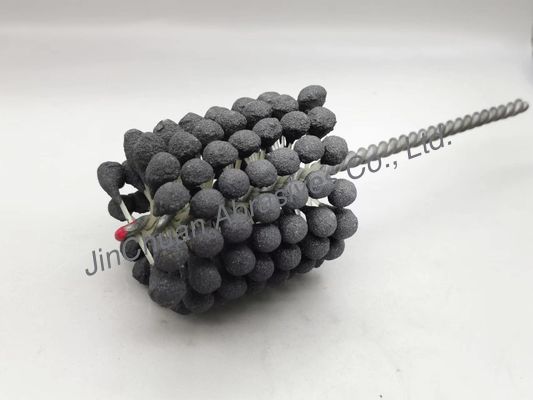 Cepillo 70*80*200m m de la piedra de afilar del cilindro del OEM de 320 arenas