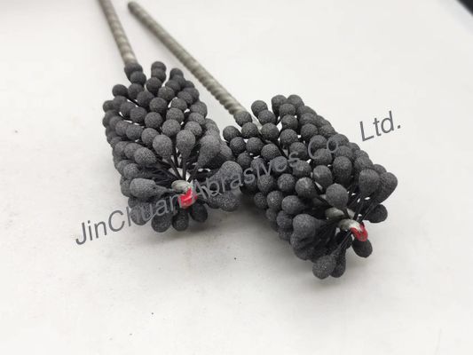 Abrasivos Flex Honing Brushes Silicon Carbide 40*60*200m m 240#