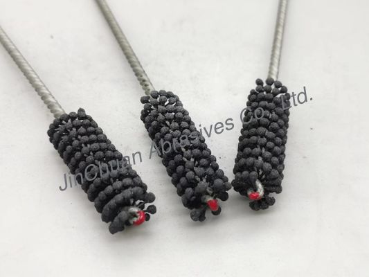 abrasivos de afilamiento flexibles del cepillo 180# de 20*60*200m m