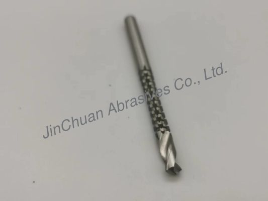 Brocas largas de madera de Brad Point 3-8m m Hss molidas completamente para las herramientas de trabajo de madera