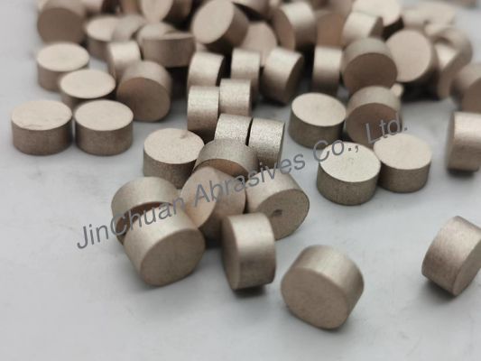 Enlace Diamond Grinding Tools Pallets D800/D1000 del metal para el vidrio óptico