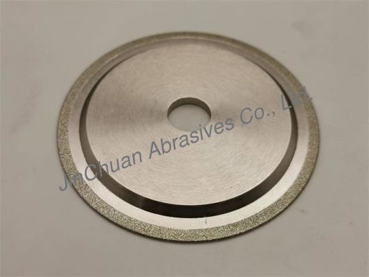 3F1 electrochapó a Diamond Grinding Wheels For Cutting 120 5 20 5 1,5 D80100