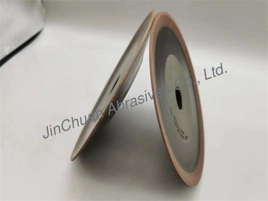 Enlace Diamond Grinding Wheel de la resina de la baquelita 1502010(3) 1 D46 C100