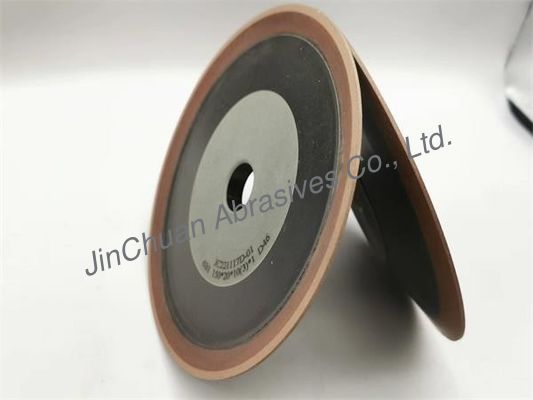 Enlace Diamond Grinding Wheel de la resina de la baquelita 1502010(3) 1 D46 C100