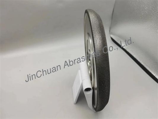 B151 electrochapó al CBN que molía a Diamond Wheel 203,2 22,23 32 WM1030