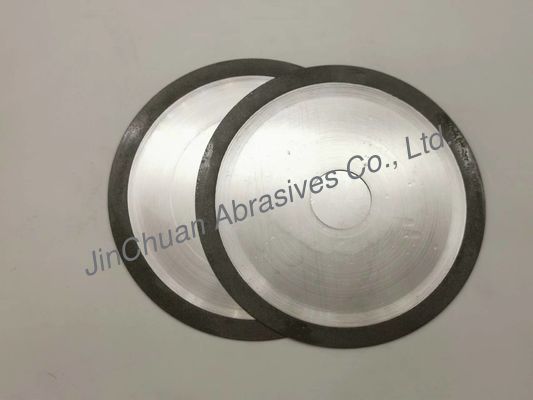 El CBN que cortaba la resina enlazó a Diamond Wheel D151 para el acero etc 150m m del Hss del carburo
