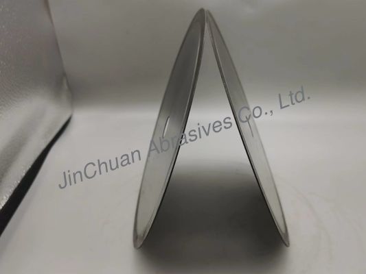 1A1 el tipo resina plana enlazó el disco D120 del corte de la herramienta de Diamond Grinding Wheel For Carbide