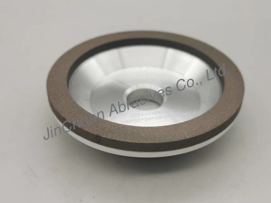 4A2 Diamond Resin Grinding Wheel 45 Degress para afilar