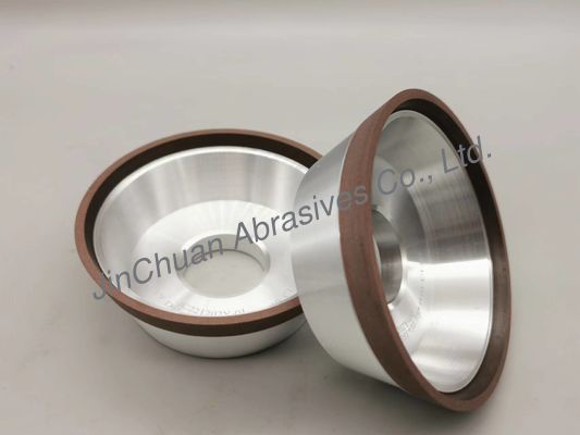 Disco del enlace de la resina de Diamond Grinding Sharpening Wheel 11V9 de los abrasivos
