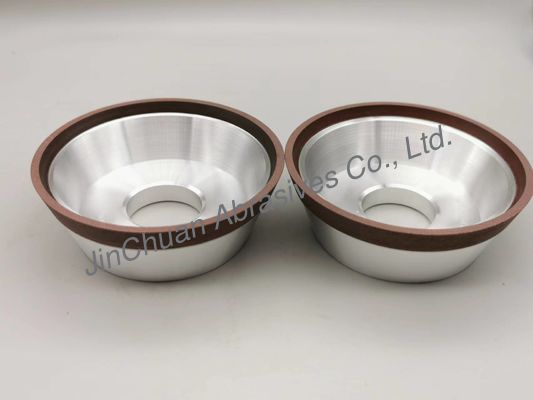 Disco del enlace de la resina de Diamond Grinding Sharpening Wheel 11V9 de los abrasivos