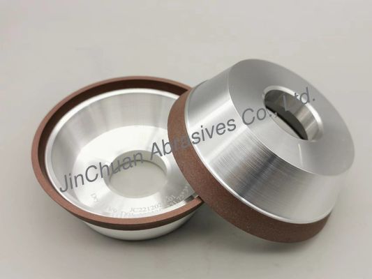 Disco del enlace de la resina de Diamond Grinding Sharpening Wheel 11V9 de los abrasivos