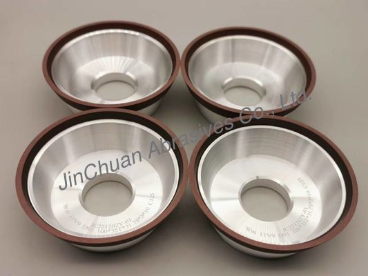 Disco del enlace de la resina de Diamond Grinding Sharpening Wheel 11V9 de los abrasivos