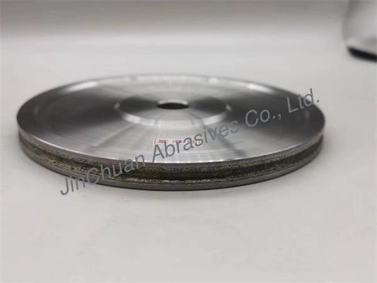 150 16 3,1 desgaste electrochapado de Diamond Grinding Wheel D91 C50 - resistente