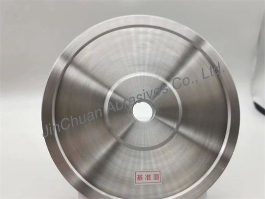 150 16 3,1 desgaste electrochapado de Diamond Grinding Wheel D91 C50 - resistente