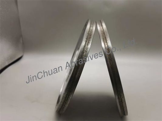 150 16 3,1 desgaste electrochapado de Diamond Grinding Wheel D91 C50 - resistente