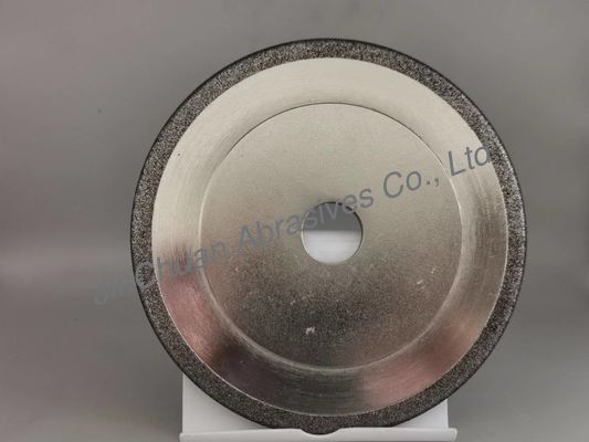 14F1 electrochapó al CBN que molía la afiladura de la rueda para la carpintería de la motosierra