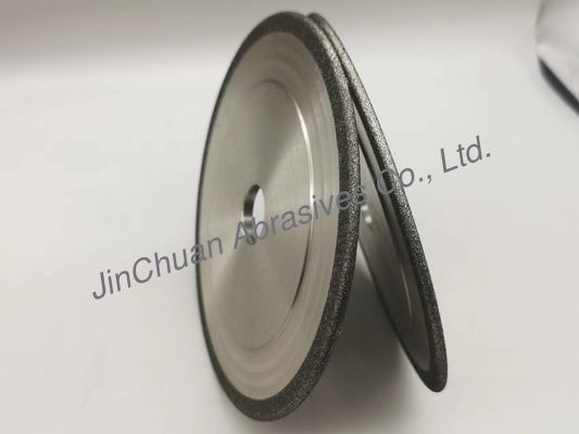 Arrabio que muele a CBN Diamond Wheel HSS B251 R1.88 para las herramientas abrasivas de los dientes