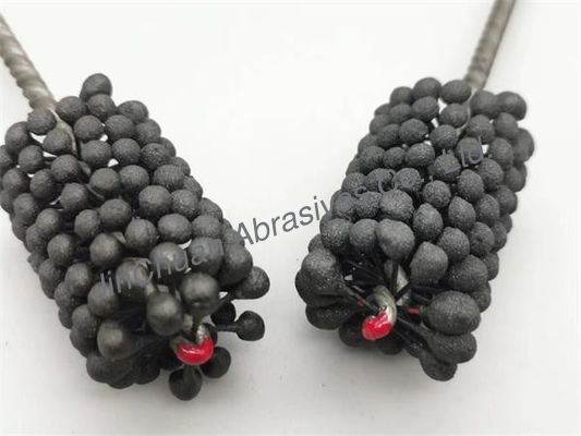 el afilamiento flexible abrasivo de 36m m cepilla 38 60 200 180#