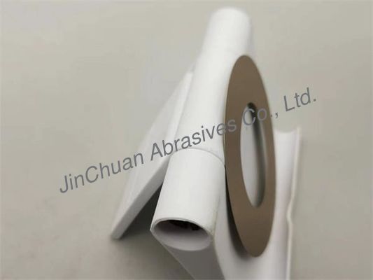 Enlace Diamond Grinding Wheels de la resina de D600# 76 0,17 40 ISO9001