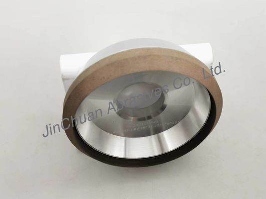 11V5 45 grados de resina enlazó el disco de Diamond Grinding Wheel Cup Shape D91