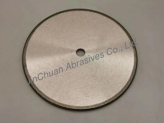 Cierre fuertemente a Diamond Grinding Wheel electrochapado D60/70 1F1R 200m m