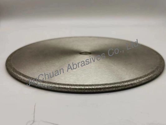 Cierre fuertemente a Diamond Grinding Wheel electrochapado D60/70 1F1R 200m m