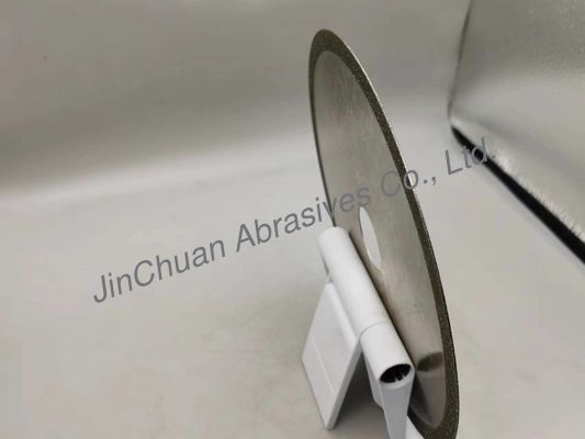 1.0m m Diamond Grinding And Polishing Wheels 200m m para industrial