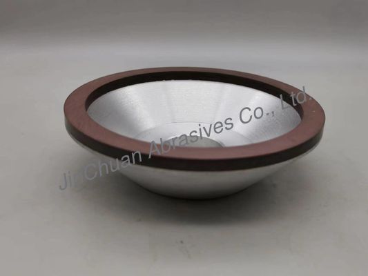 12A2 Resin Diamond Grinding Wheel D3000 Customized
