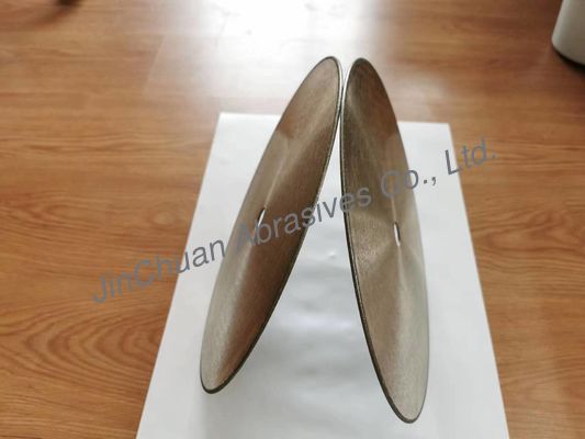 El diámetro 350 electrochapó la barra D60/70 de Diamond Cutting Blade For Rubber