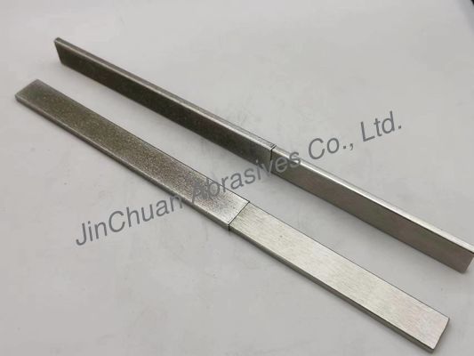 Diamond Honing Bar For Grinding electrochapado de plata