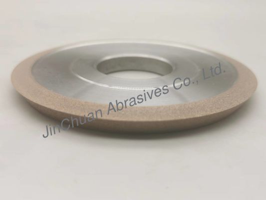 Amoladora metálica Disc 100*8*31.75*7 milímetro de Diamond Grinding Wheel Metal Bonded de la liga 1EE1