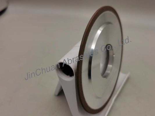amoladora consolidada Diamond Grinding Wheel Sharpening Tools D91 de la resina 14a1