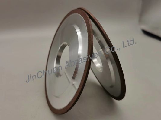 amoladora consolidada Diamond Grinding Wheel Sharpening Tools D91 de la resina 14a1