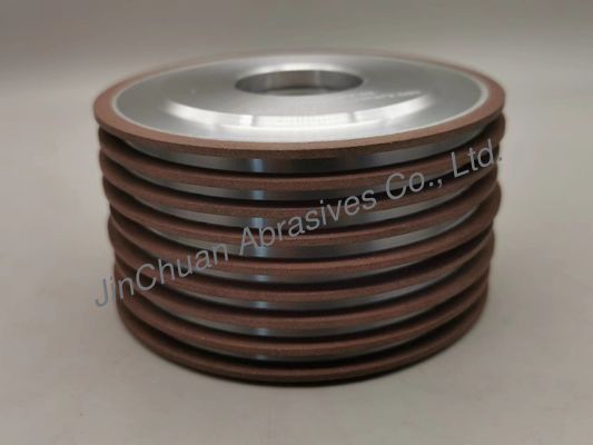 amoladora consolidada Diamond Grinding Wheel Sharpening Tools D91 de la resina 14a1