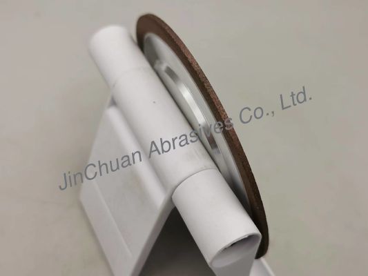 amoladora Disc Sharpening de 14A1 Diamond Grinding Wheel Resin Bonded