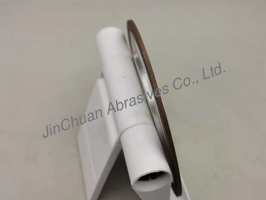 amoladora Disc Sharpening de 14A1 Diamond Grinding Wheel Resin Bonded
