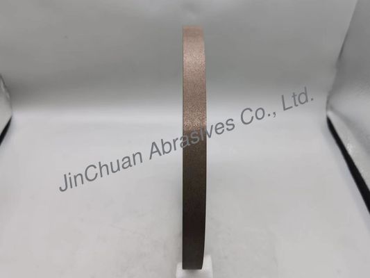 la resina 1A1 enlazó la amoladora de Diamond Grinding Wheel Gray 200m m