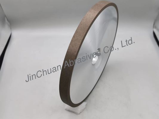 la resina 1A1 enlazó la amoladora de Diamond Grinding Wheel Gray 200m m