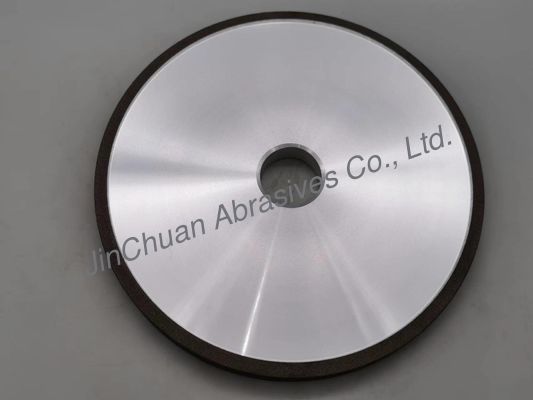 la resina 1A1 enlazó la amoladora de Diamond Grinding Wheel Gray 200m m