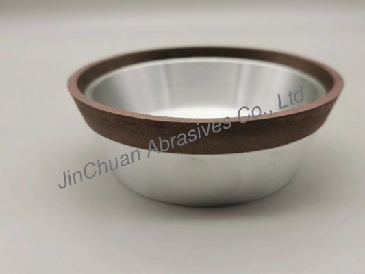 11V9 Diamond Fly Grinding Wheel And que afila 4 pulgadas 100m m