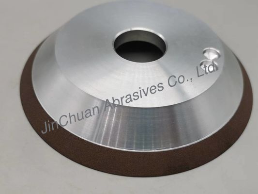 12V9 45 grados de Rein Diamond Fly Wheel 150m m para moler y afilar