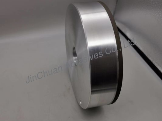 6A2 resina Diamond Grinding Wheel D64 para la taza del carburo del TCT