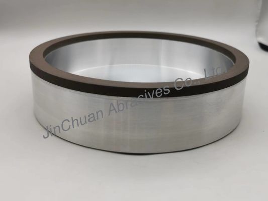 6A2 resina Diamond Grinding Wheel D64 para la taza del carburo del TCT