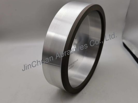 6A2 resina Diamond Grinding Wheel D64 para la taza del carburo del TCT