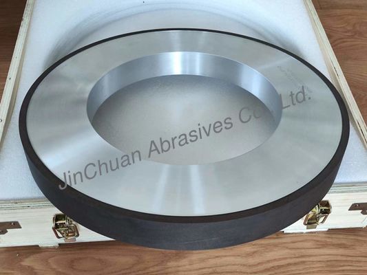1A1 Molino plano de resina ligada para moler y pulir herramientas de carburo cementado